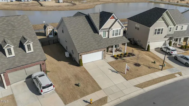 $409,000 | 2120 Blue Iris Way, Zebulon, NC 27597