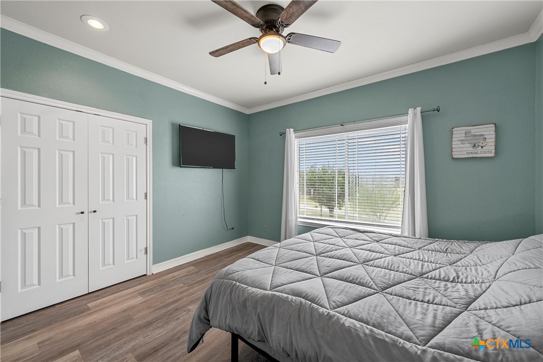 3891 Highway 53 Temple, TX 76501 - Photo 22 of 45 guest bedroom one upstairs