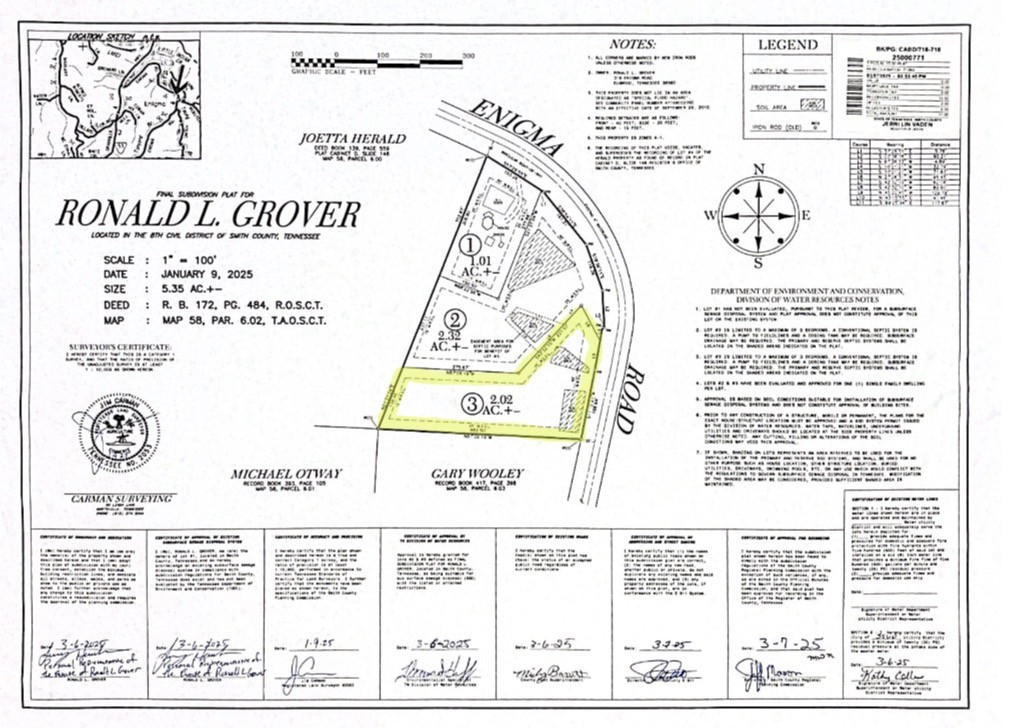 307 Enigma Road Chestnut Mound, TN 38552 - Photo 4 of 44