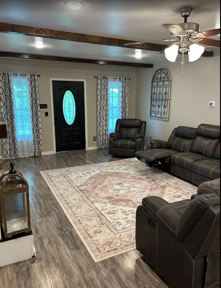 1490 Goldsvalley Road Dry Ridge, KY 41035 - Photo 6 of 29 Living Room