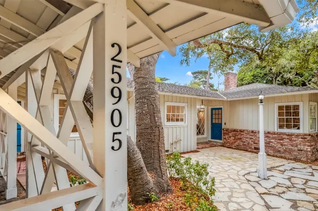 $2,695,000 | 25905 Junipero Avenue, Carmel, CA 93923