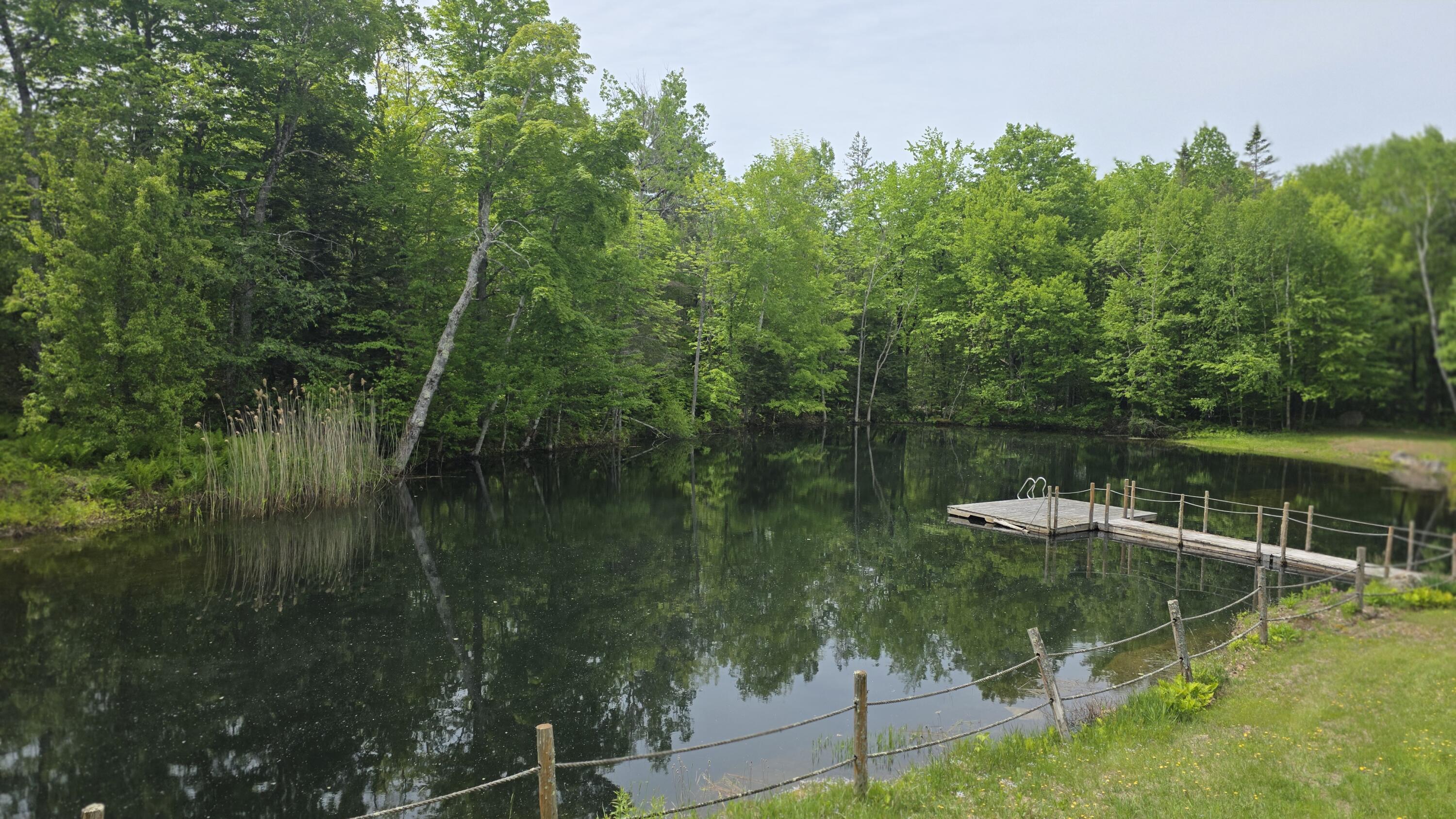 Lot 17 East Thorndike Road Thorndike, ME 04986 - Photo 31 of 31 Pond