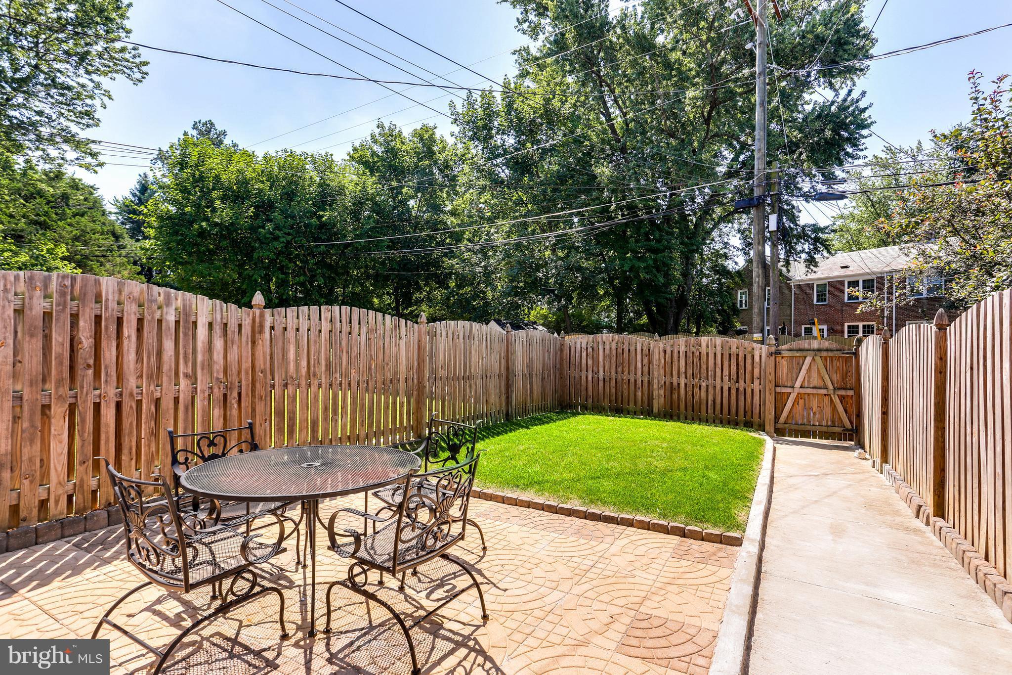 7019 Heathfield Road Baltimore, MD 21212 - Photo 26 of 30 Exterior (Rear)