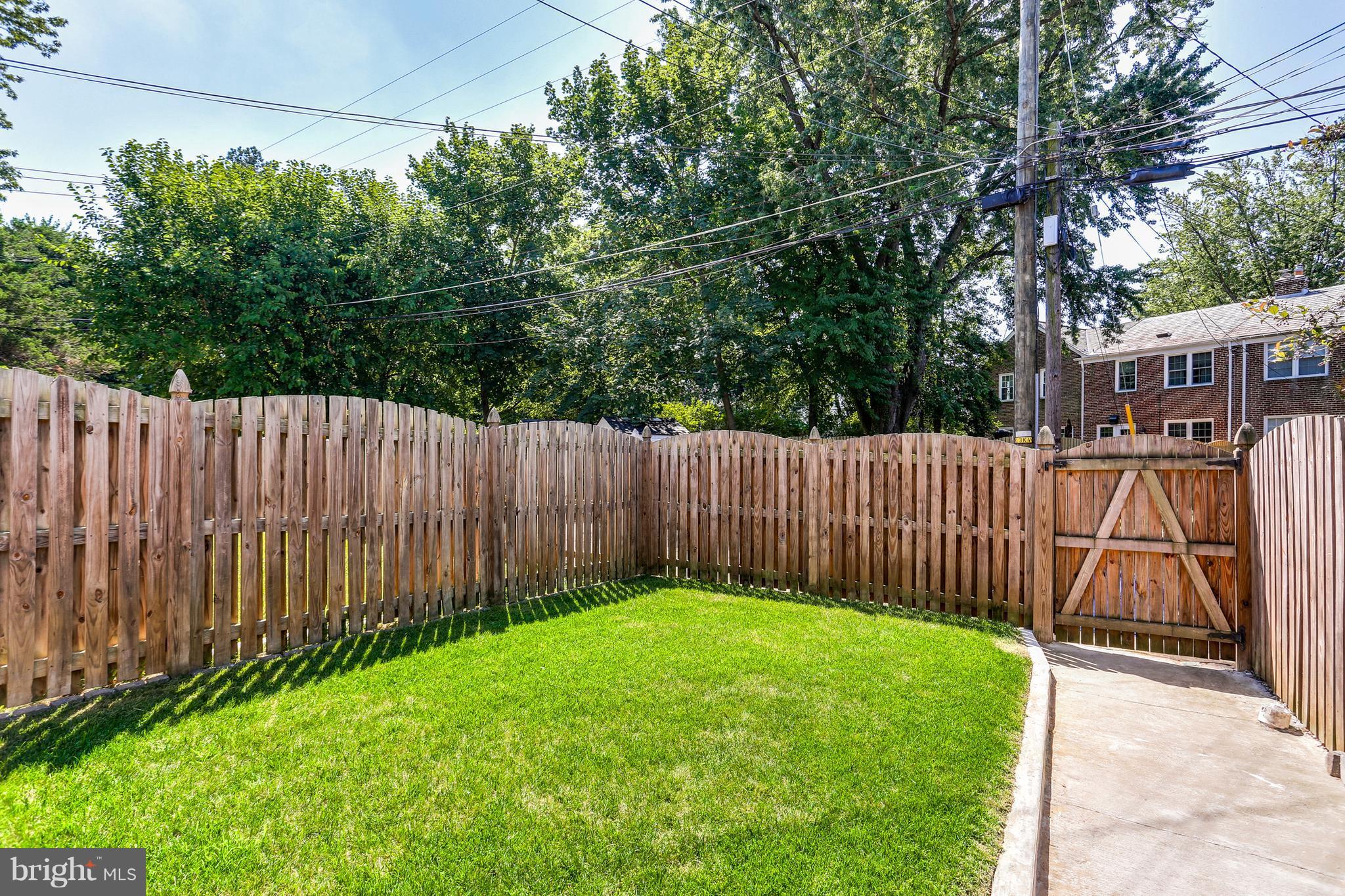 7019 Heathfield Road Baltimore, MD 21212 - Photo 27 of 30 Exterior (Rear)