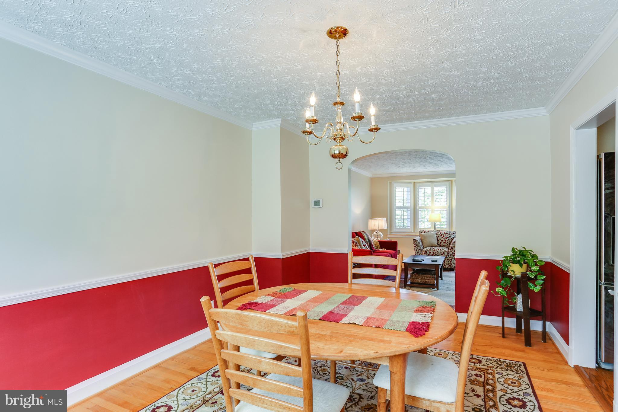 7019 Heathfield Road Baltimore, MD 21212 - Photo 6 of 30 Dining Room