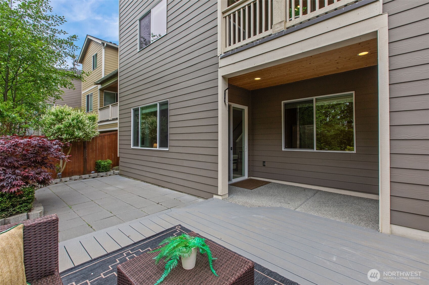 18231 3rd Drive Southeast Bothell, WA 98012 - Photo 39 of 40 a view of a house with a yard