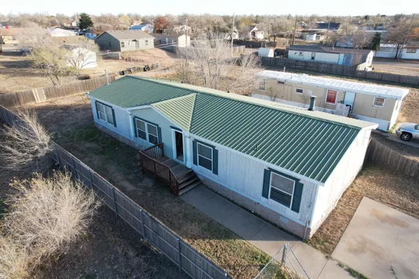 a balcony with city view