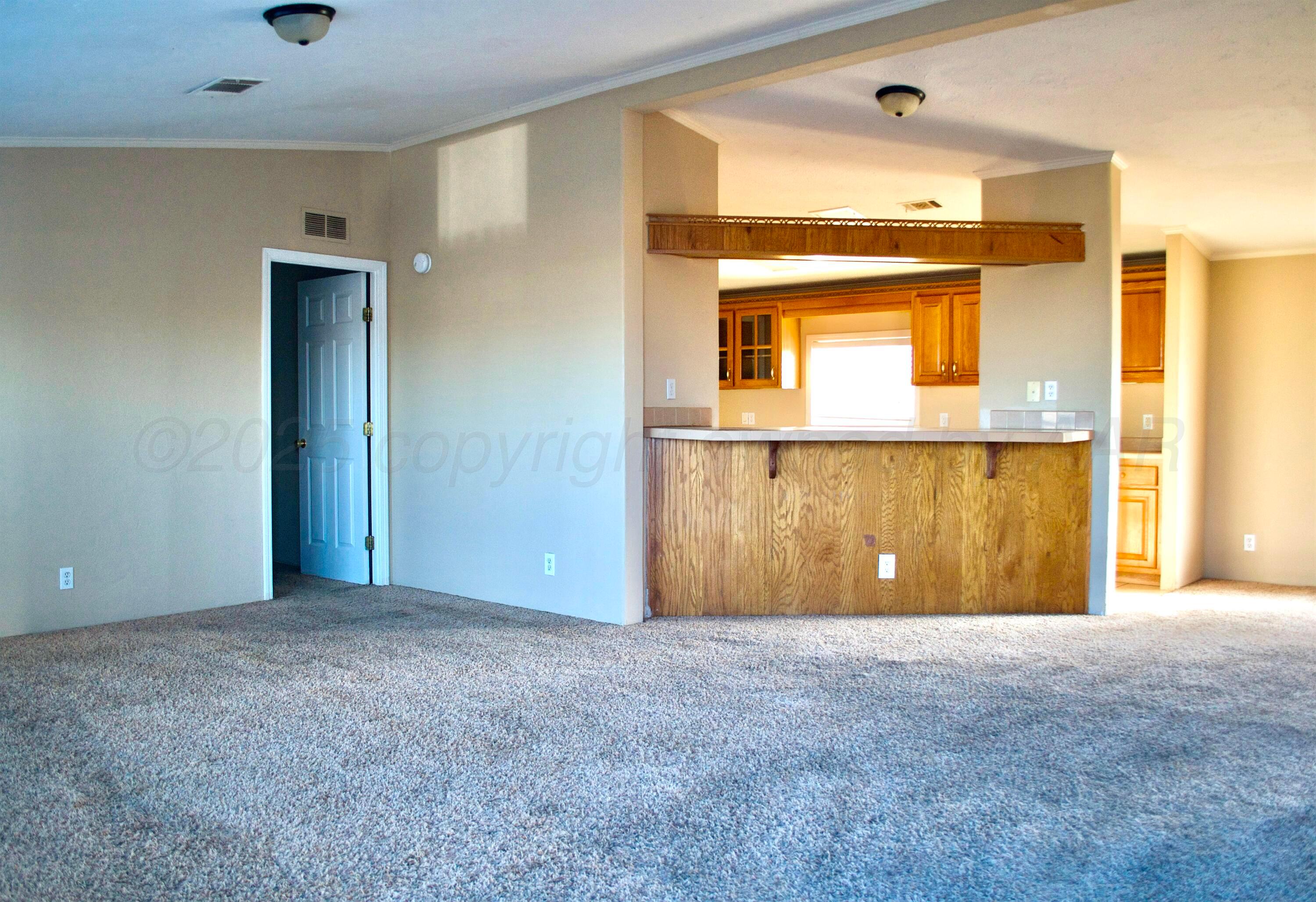 406 North Independence Street Amarillo, TX 79106 - Photo 15 of 19 a view of an empty room