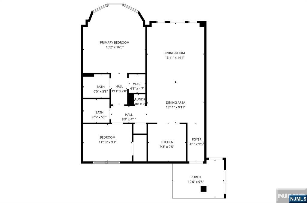 56-60 Ferguson Street, Unit C1 Newark, NJ 07105 - Photo 15 of 15