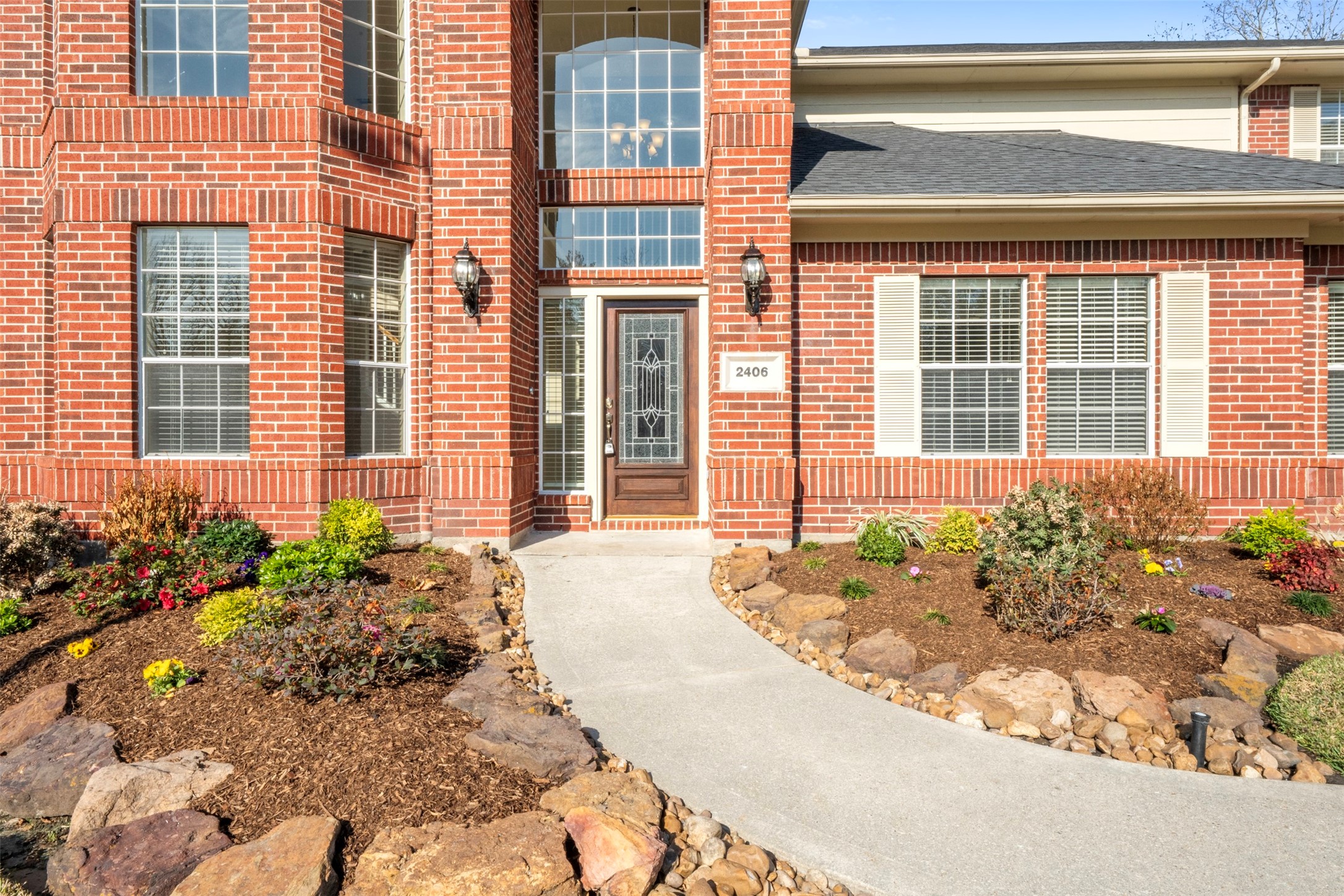 2406 Spanish Oak Hill Court Spring, TX 77388 - Photo 3 of 44