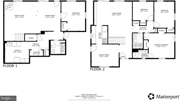 a picture of floor plan