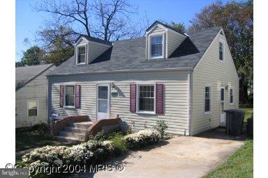 2834 Cameron Road Falls Church, VA 22042 - Photo 1 of 1 Exterior (Main)