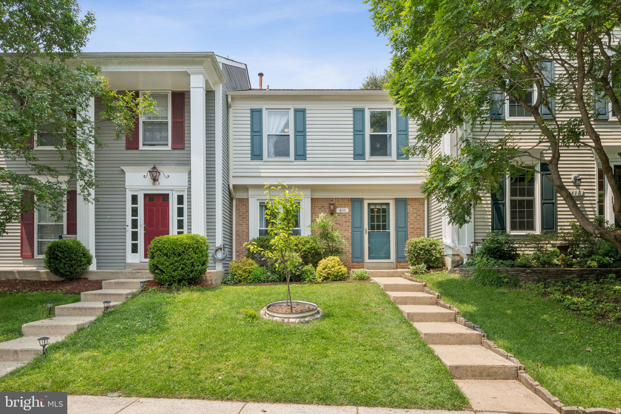 611 Concerto Lane Silver Spring, MD 20901 - Photo 1 of 27 Welcome to 611 Concerto Lane!