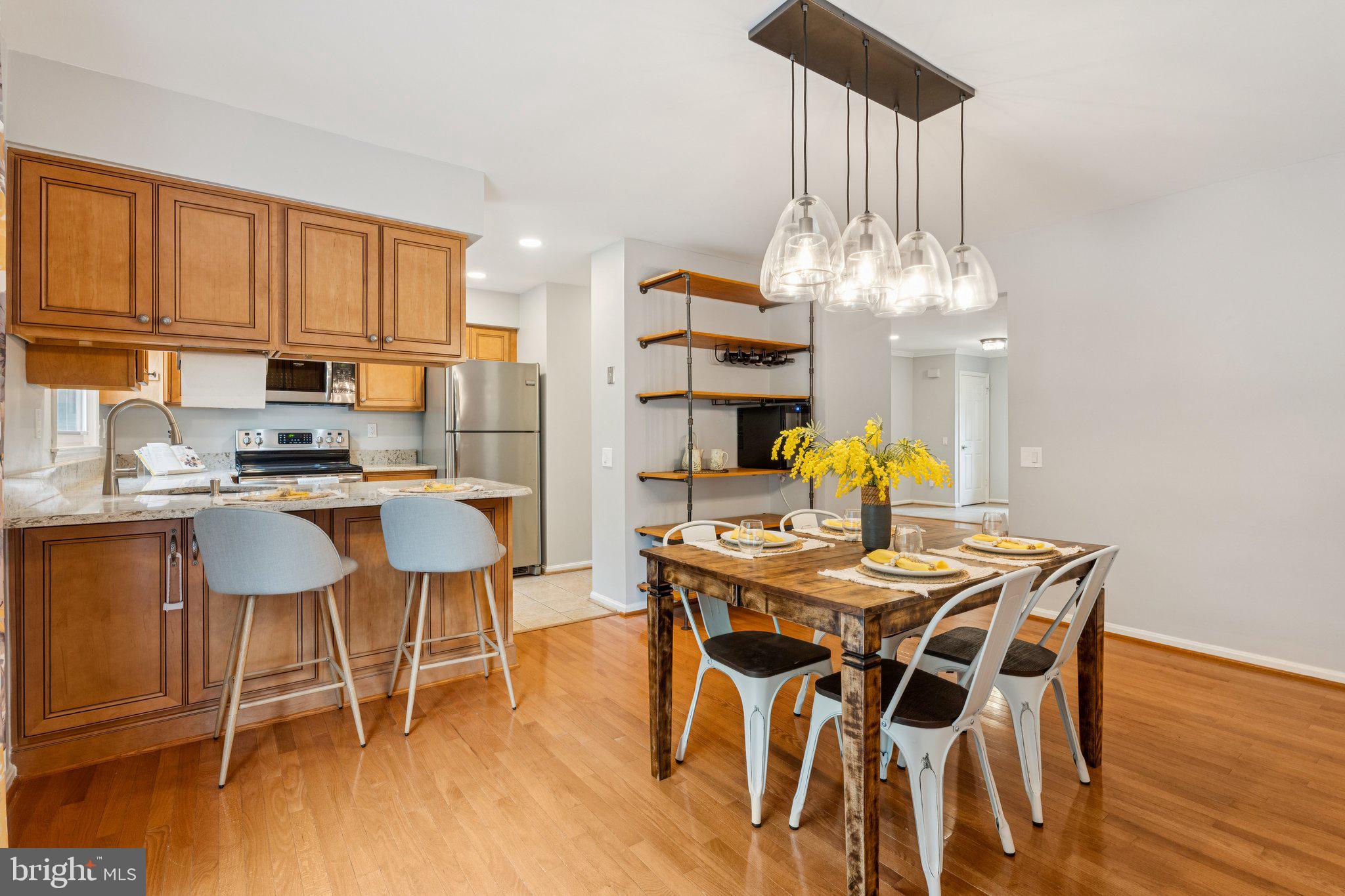 611 Concerto Lane Silver Spring, MD 20901 - Photo 5 of 27 Perfect for hosting