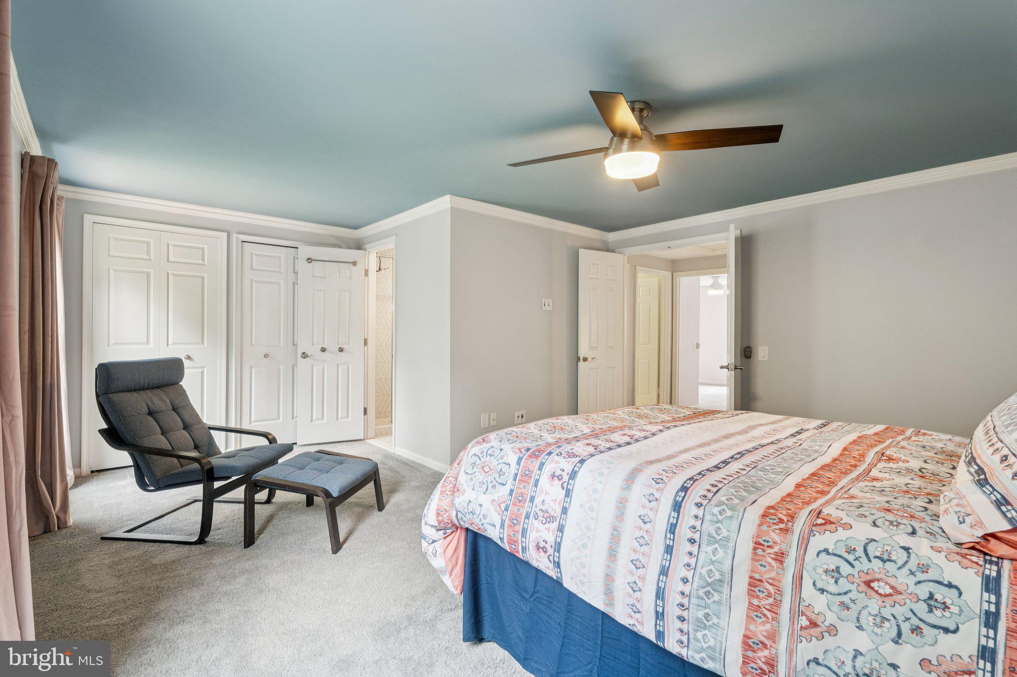 611 Concerto Lane Silver Spring, MD 20901 - Photo 9 of 27 Primary Bedroom closets are cedar lined