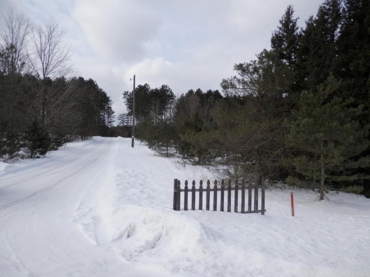 Harlan Road Copemish, MI 49625 - Photo 3 of 15 Private Drive off Harlan Rd