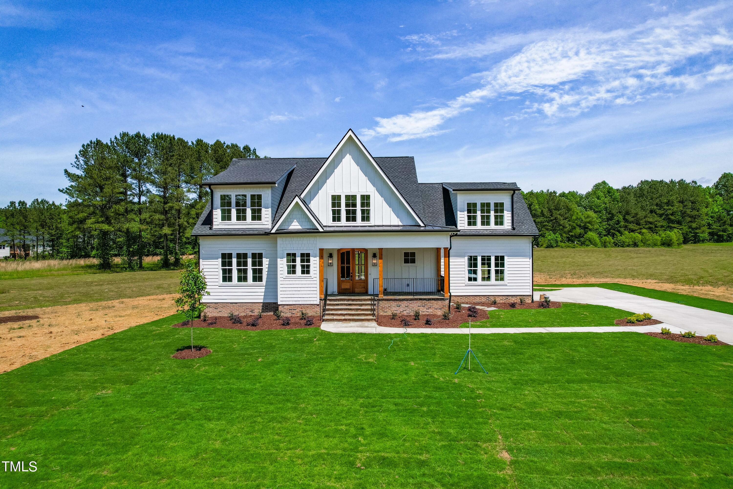 1043 Mudham Road Wendell, NC 27591 - Photo 1 of 54 Welcome Home!