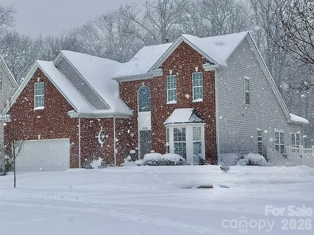 $539,000 | 2676 Sunberry Lane Northwest, Concord, NC 28027