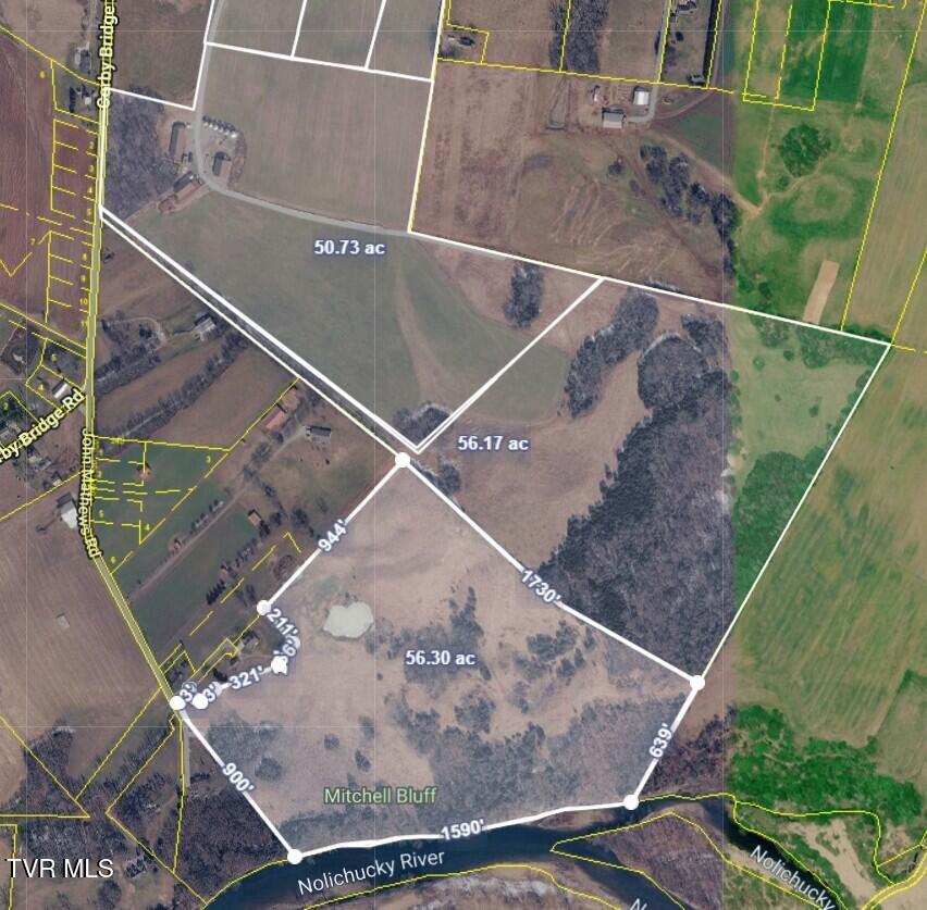 Tbd John Mathews Road Limestone, TN 37681 - Photo 29 of 29 Large Tracts