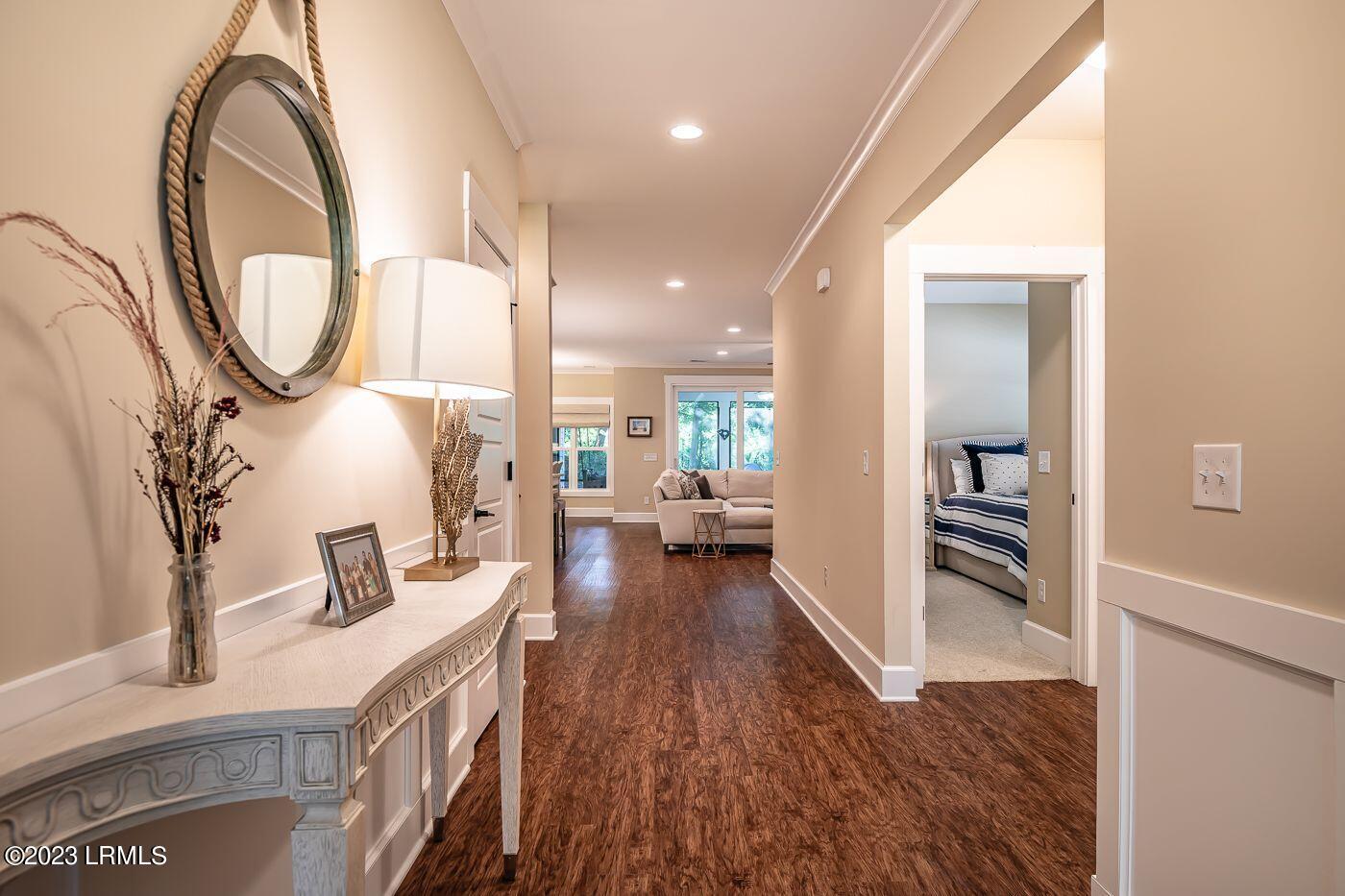 315 Westbrook Road St. Helena Island, SC 29920 - Photo 3 of 50 Foyer