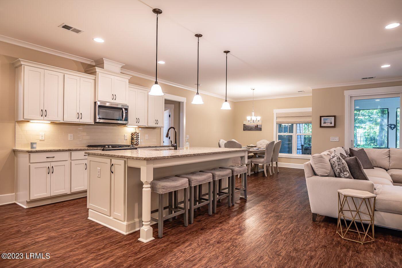 315 Westbrook Road St. Helena Island, SC 29920 - Photo 4 of 50 Kitchen