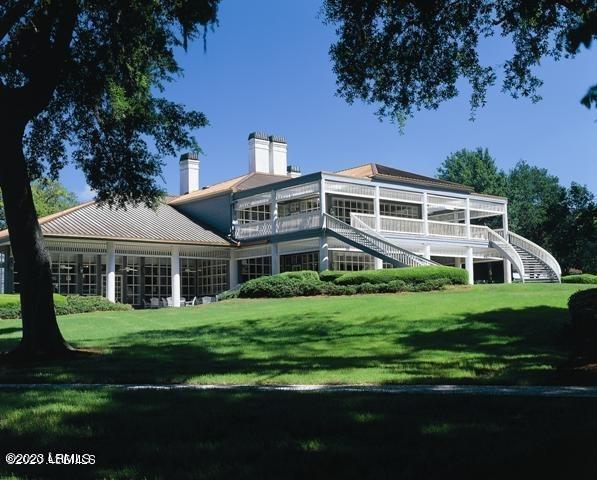 315 Westbrook Road St. Helena Island, SC 29920 - Photo 42 of 50 Clubhouse