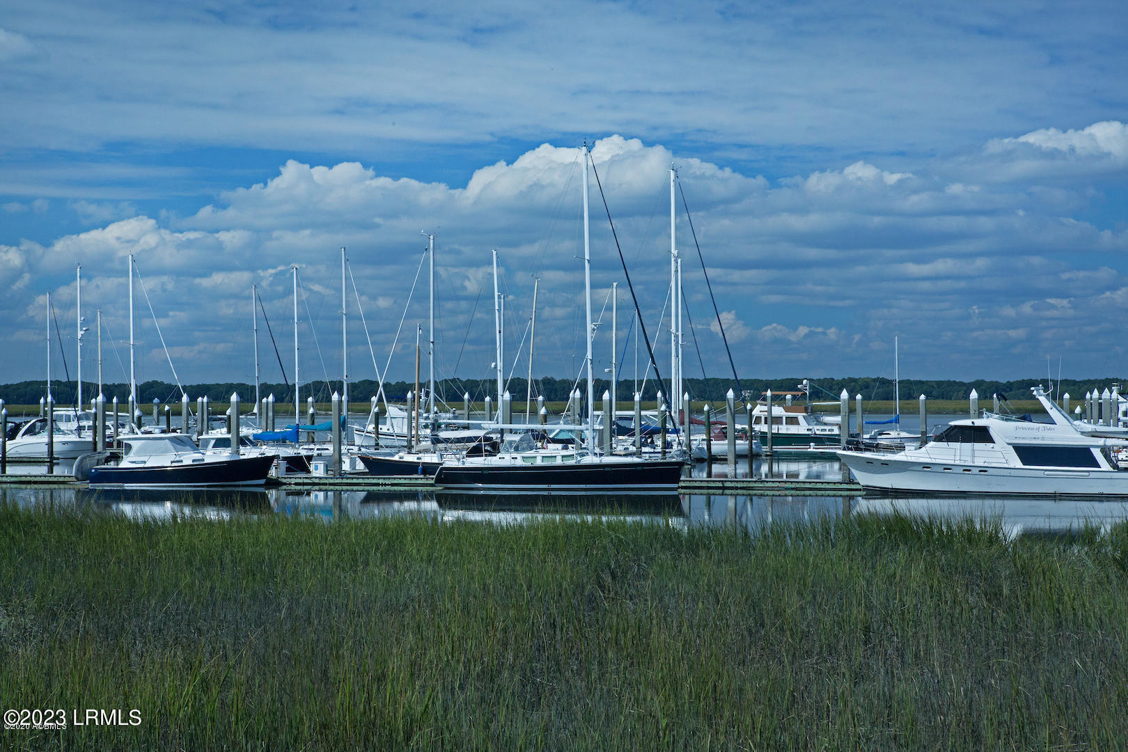 315 Westbrook Road St. Helena Island, SC 29920 - Photo 46 of 50 Marina