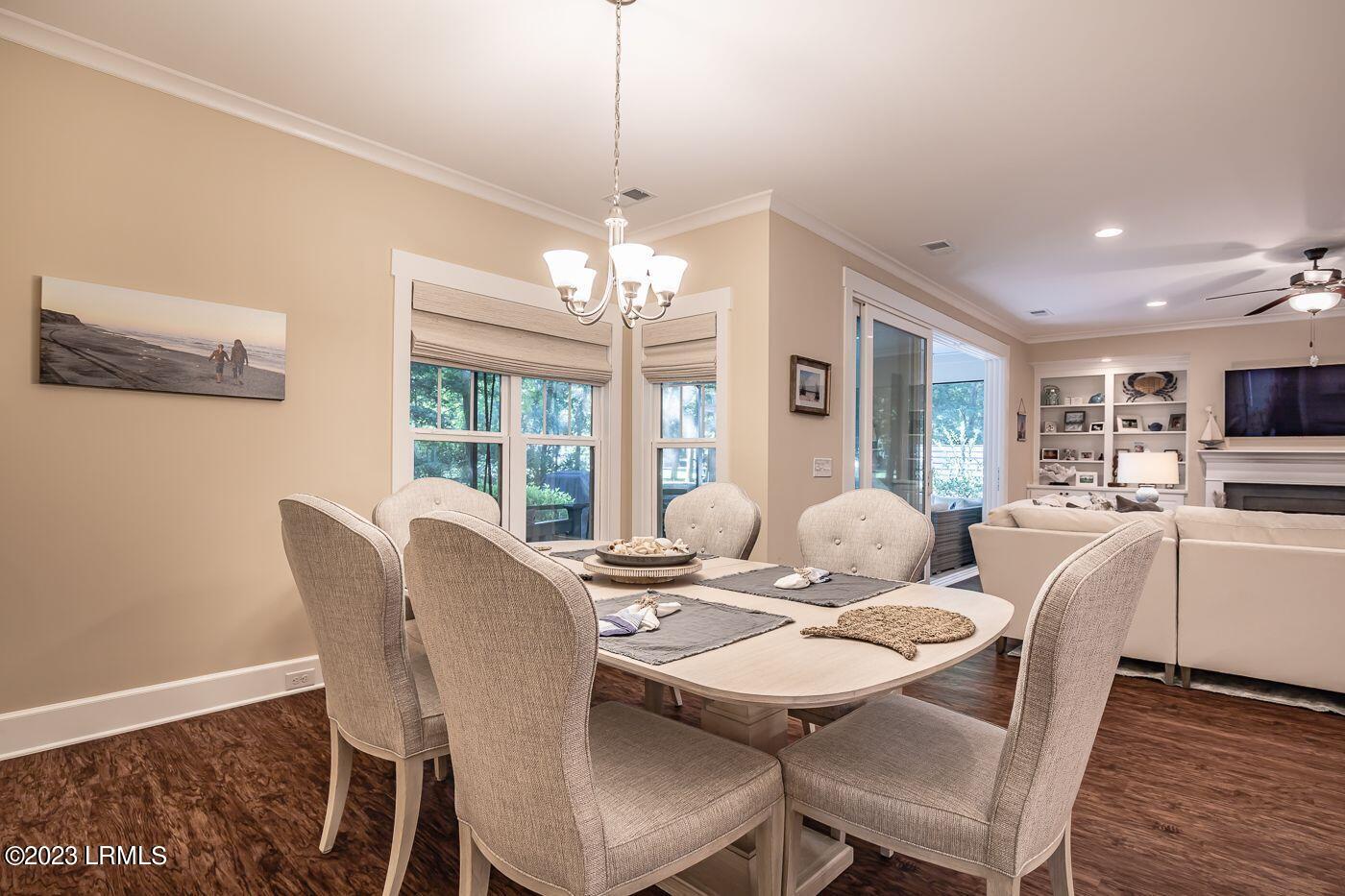 315 Westbrook Road St. Helena Island, SC 29920 - Photo 8 of 50 Dining