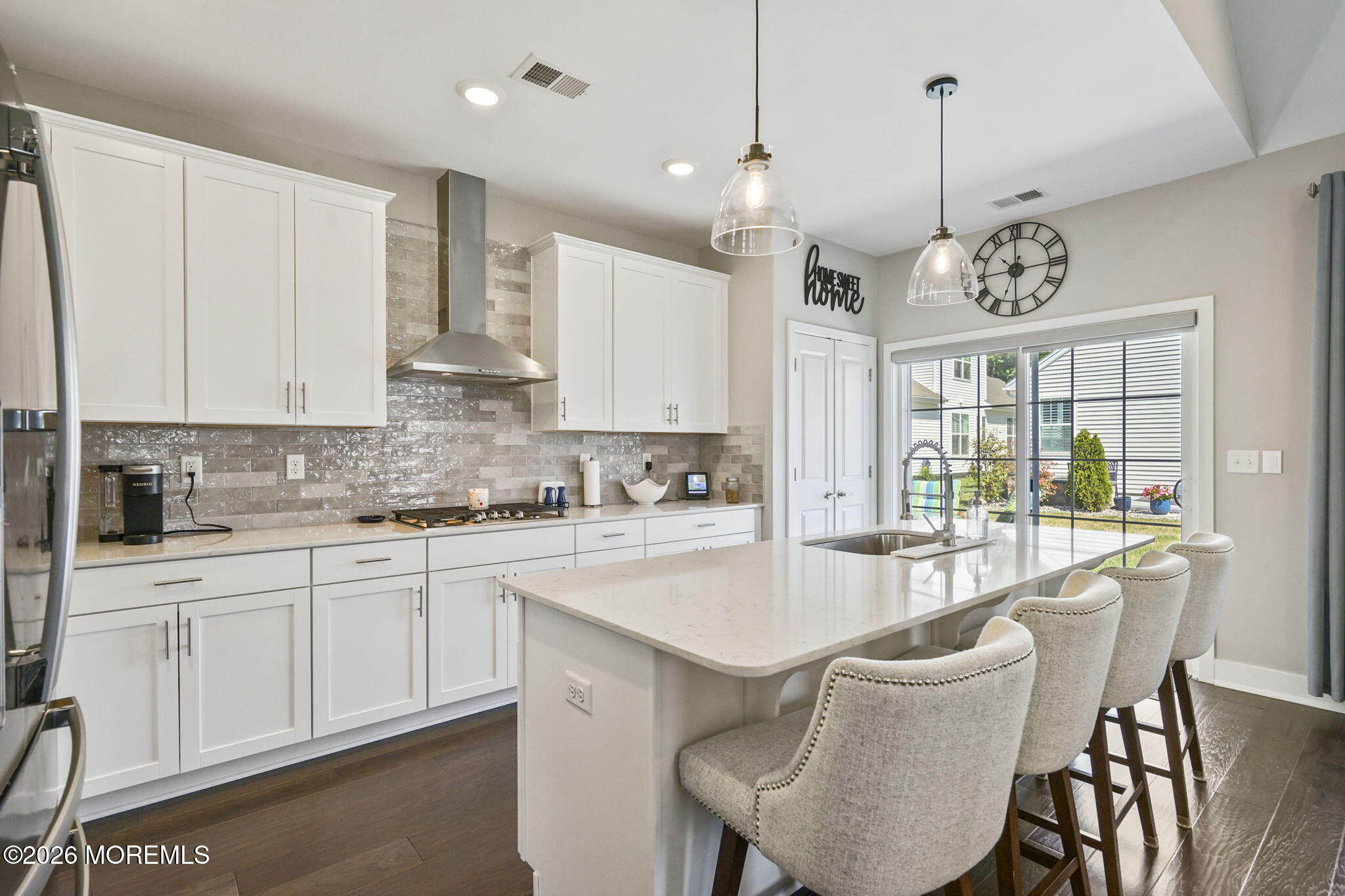 40 Emerald Road New Egypt, NJ 08533 - Photo 8 of 43 Kitchen
