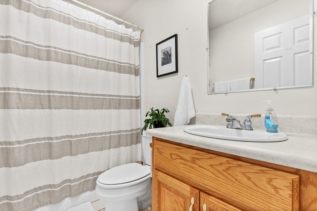 21 Red Oak Court Blue Ridge, GA 30513 - Photo 24 of 39 additional bathroom