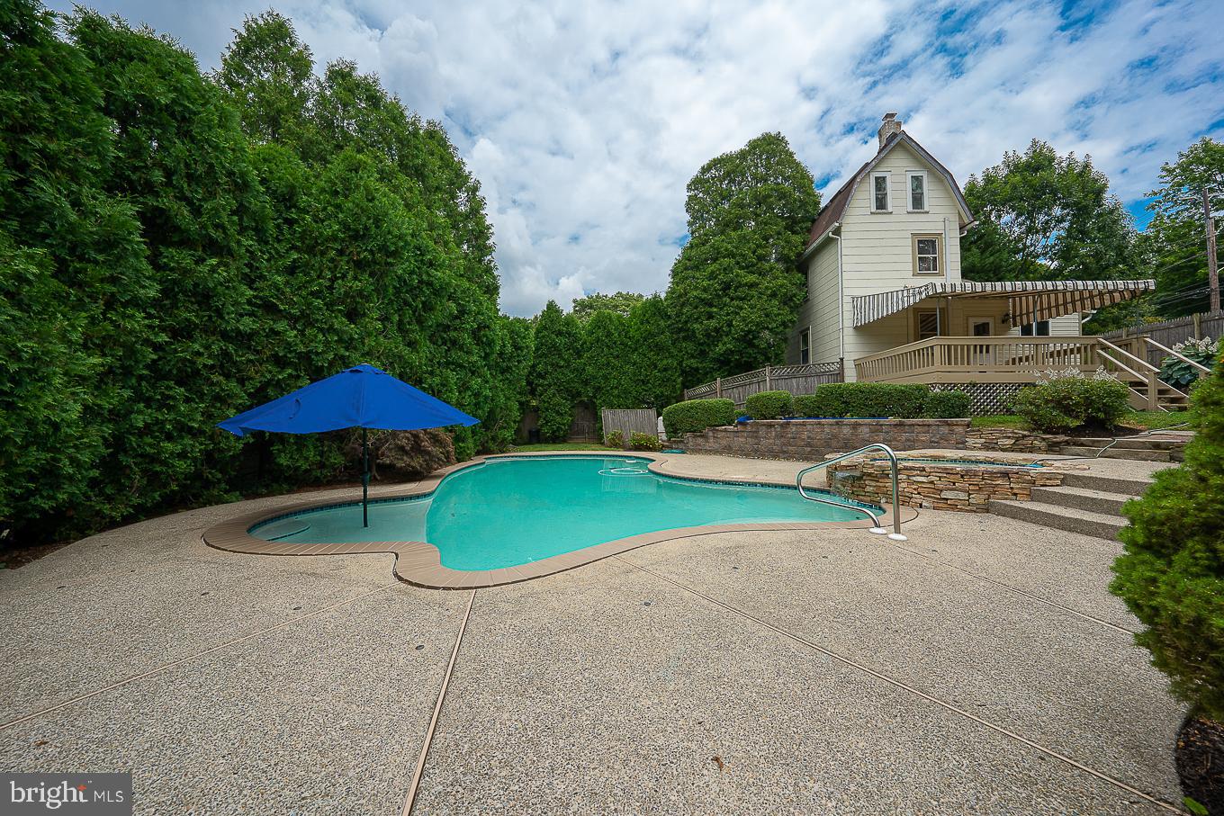 912 Henry Avenue Wayne, PA 19087 - Photo 13 of 67 Pool