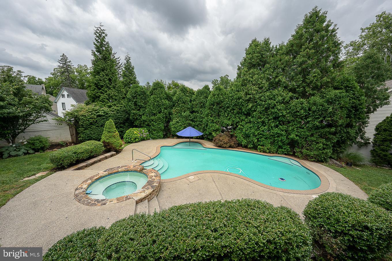 912 Henry Avenue Wayne, PA 19087 - Photo 15 of 67 view from deck
