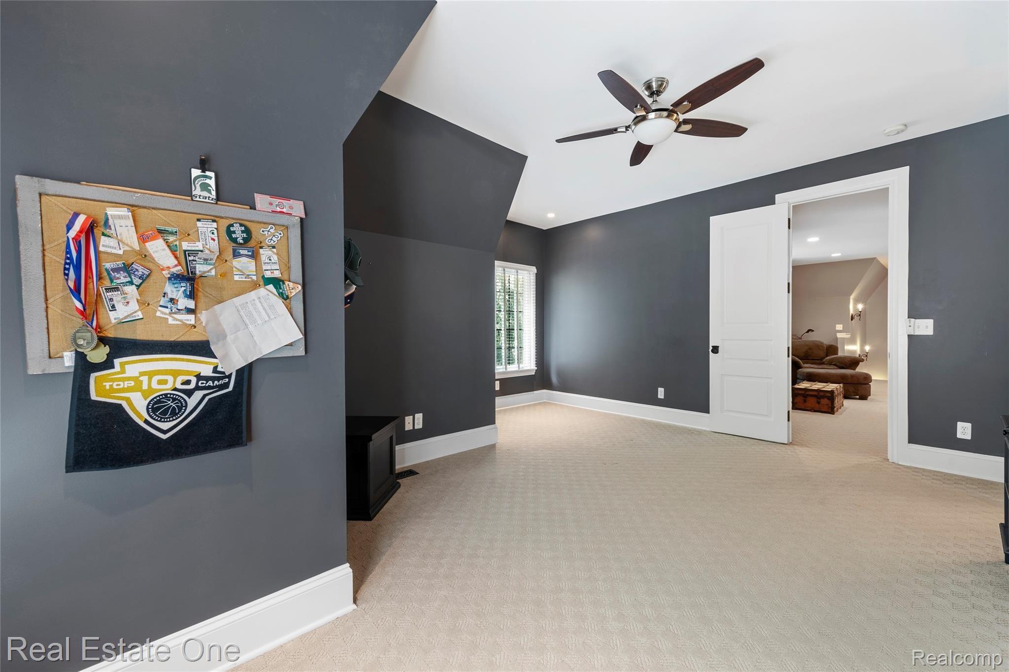 7807 Fieldstone Ridge Clarkston, MI 48348 - Photo 46 of 59 Another view of Bedroom 4