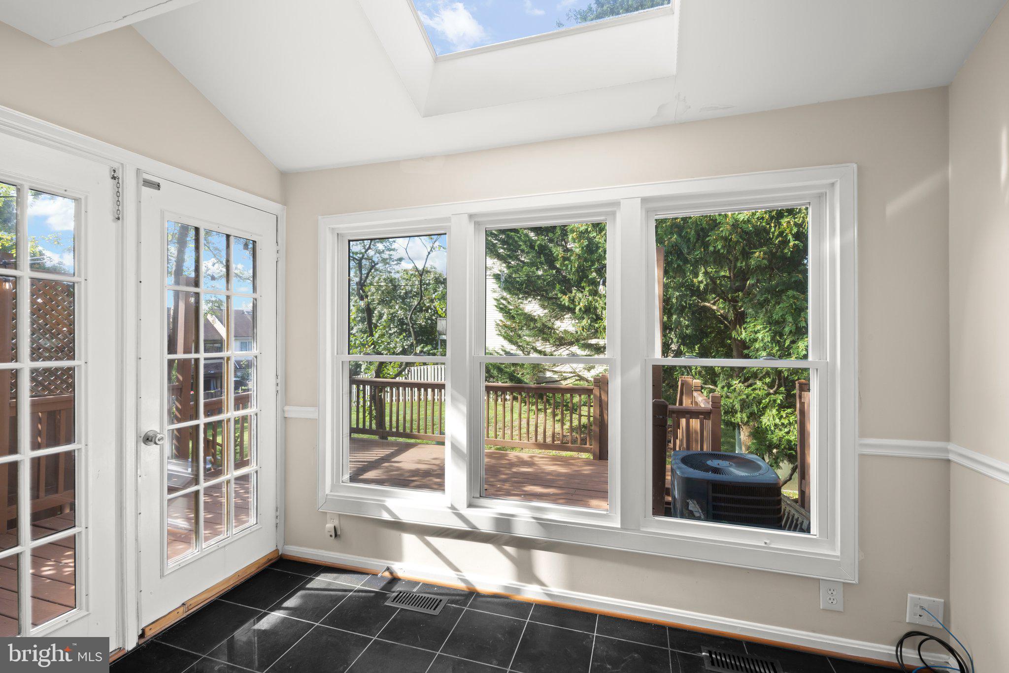 1451 Bluemont Court Herndon, VA 20170 - Photo 11 of 33 a view of an empty room with a window