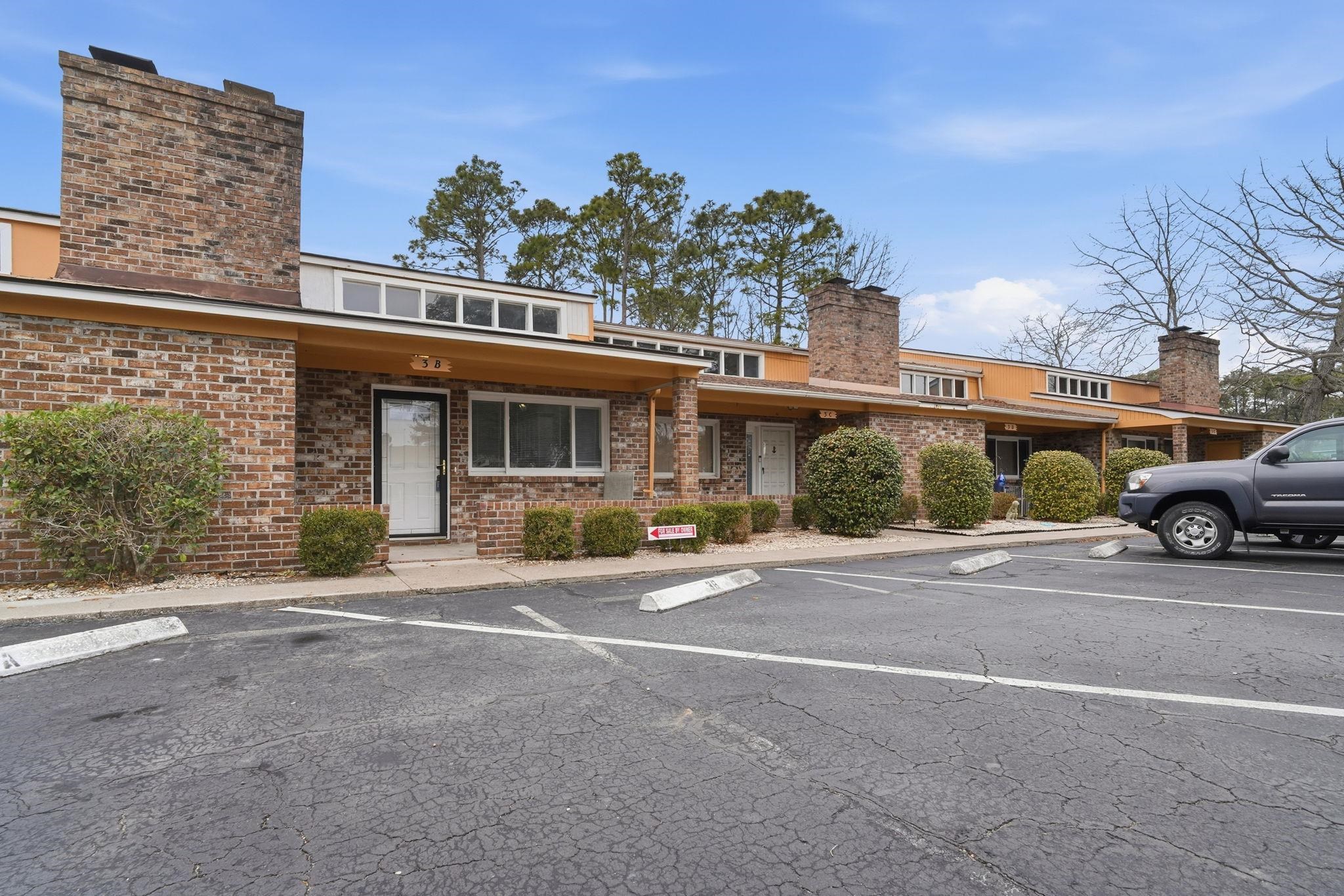 1831 Fairway Ridge Drive, Unit 3B Myrtle Beach, SC 29575 - Photo 3 of 42