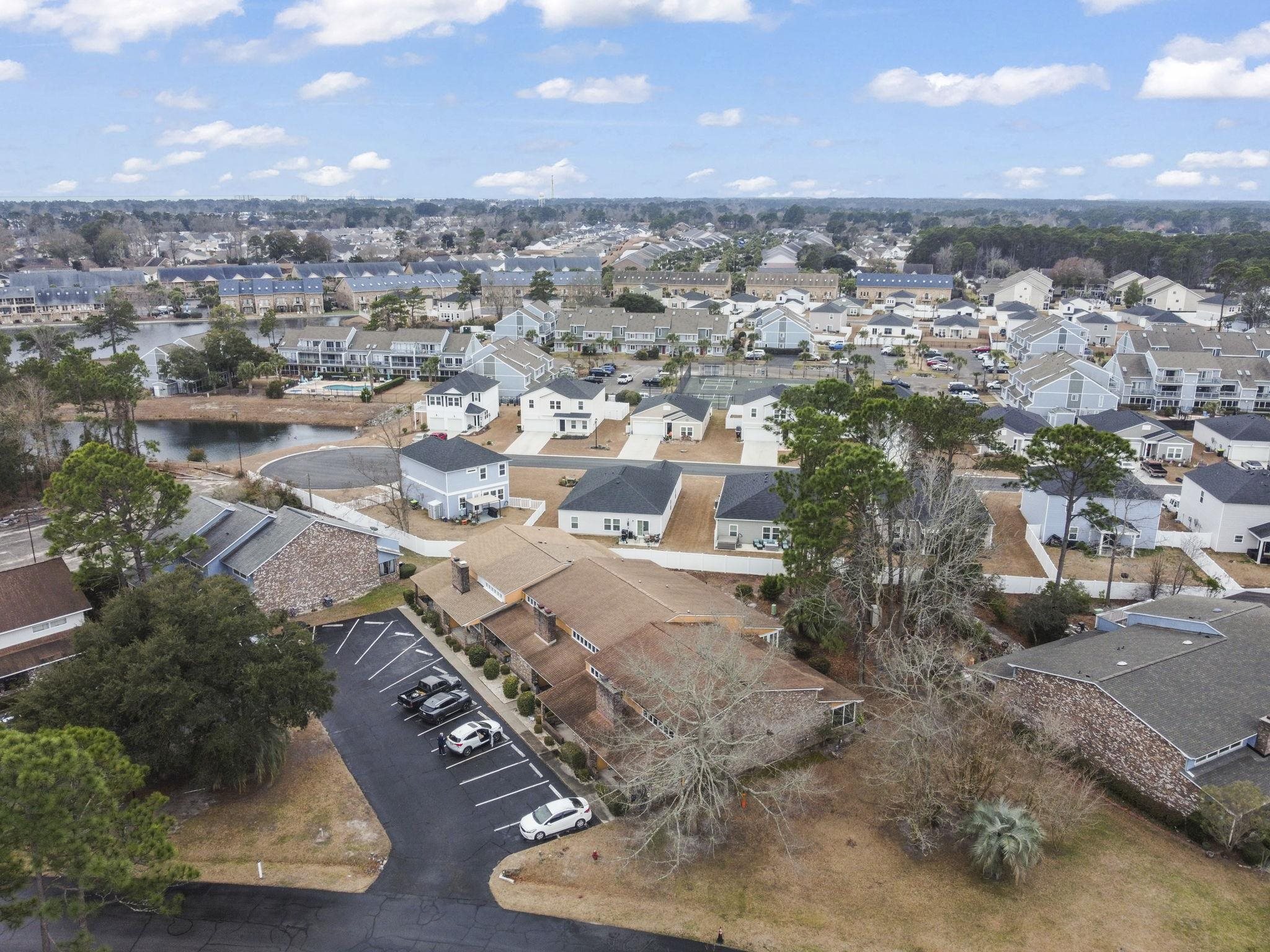 1831 Fairway Ridge Drive, Unit 3B Myrtle Beach, SC 29575 - Photo 36 of 42