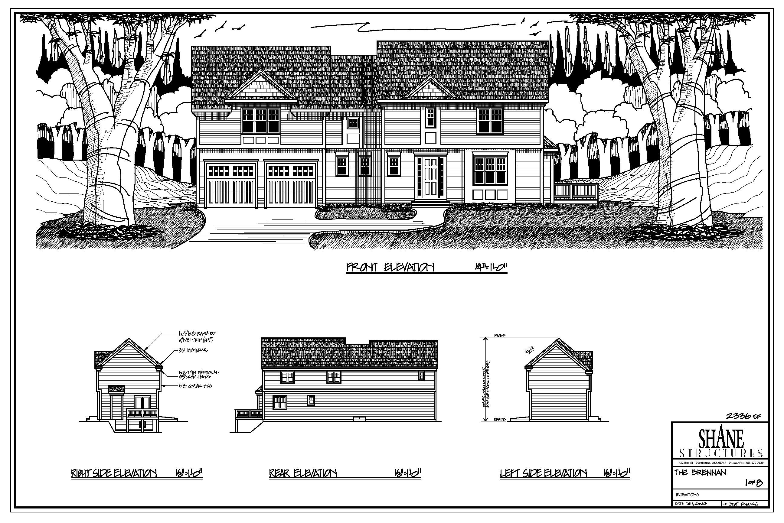 66 Highland Street Mashpee, MA 02649 - Photo 1 of 9 1. elev (1)