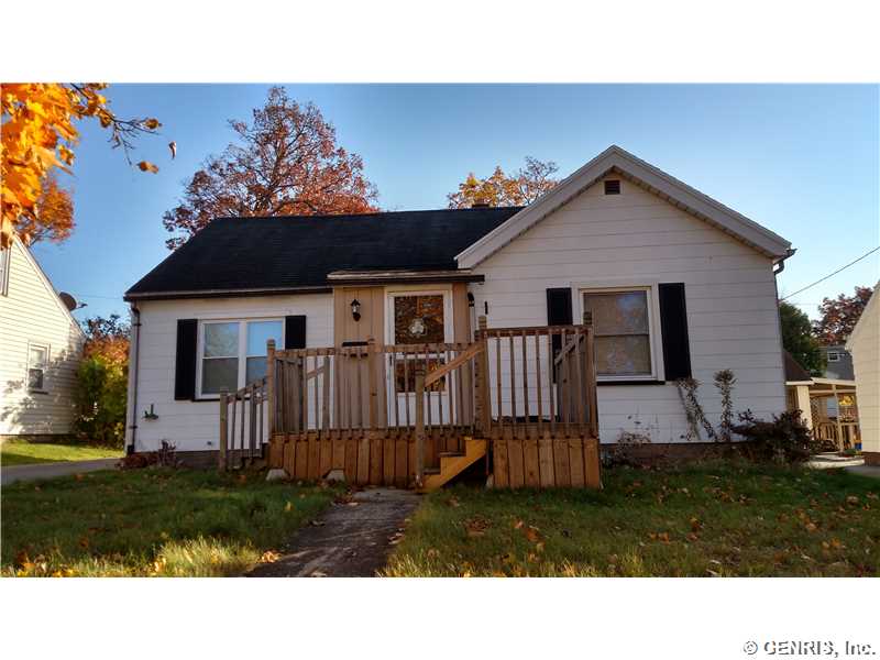 449 Falstaff Road Irondequoit, NY 14609 - Photo 1 of 1 Exterior Front