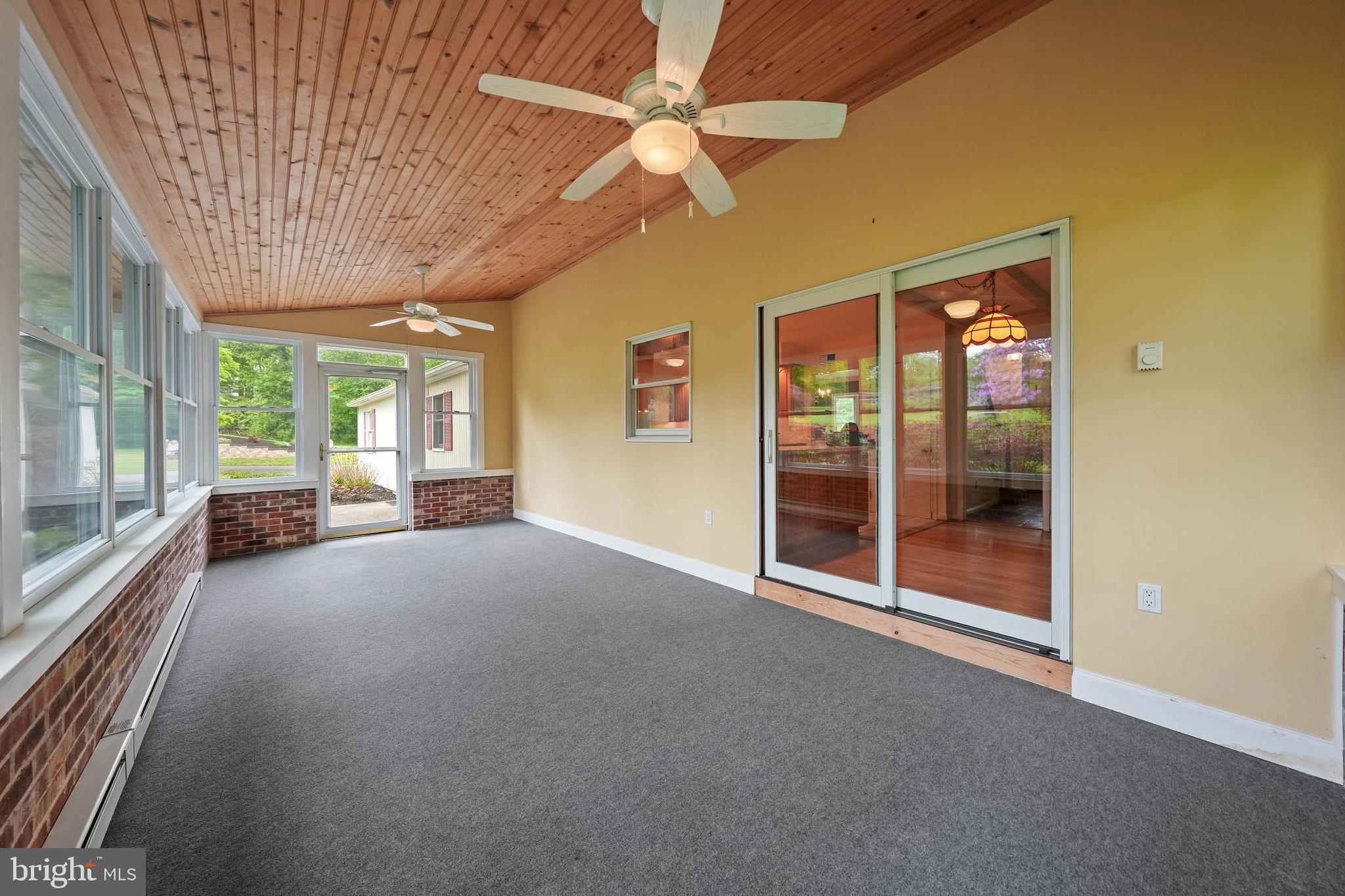 681 Brintons Bridge Road West Chester, PA 19382 - Photo 21 of 64 Sunroom off Kitchen