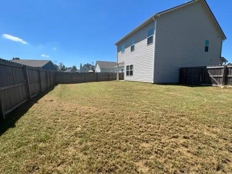20 Pippin Place Northeast Rome, GA 30165 - Photo 6 of 25 View of fenced backyard