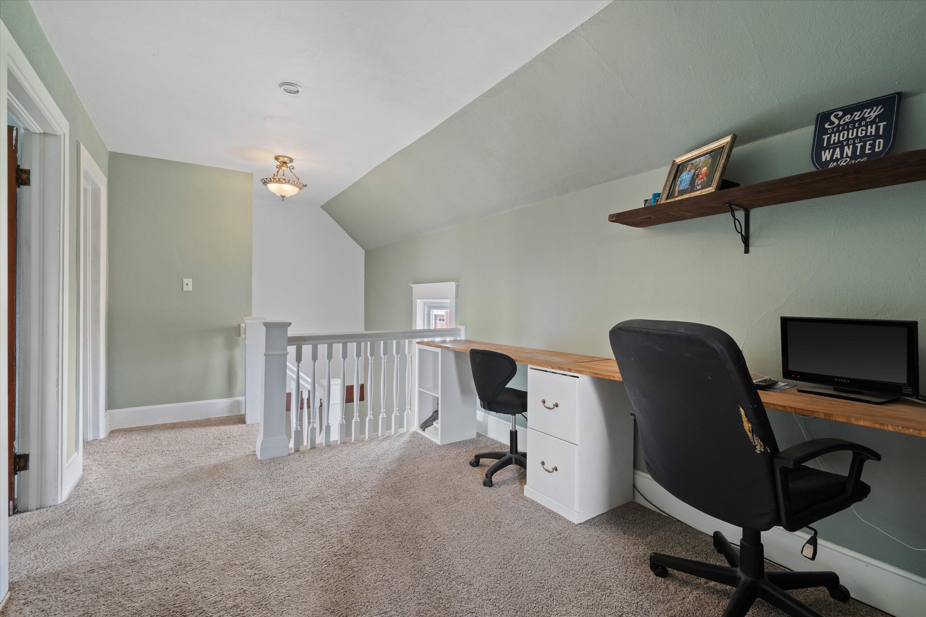 8922 County Highway West Wayne, WI 53010 - Photo 20 of 59 Upstairs loft