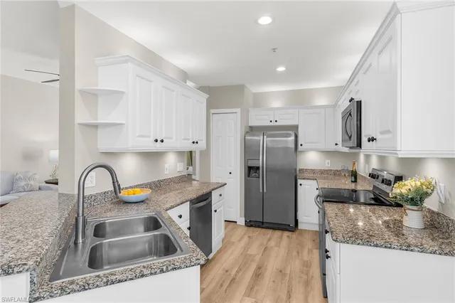 $395,000 | 4705 Hawks Nest Way, Unit 101, Naples, FL 34114