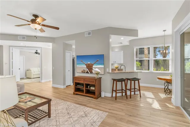 $395,000 | 4705 Hawks Nest Way, Unit 101, Naples, FL 34114