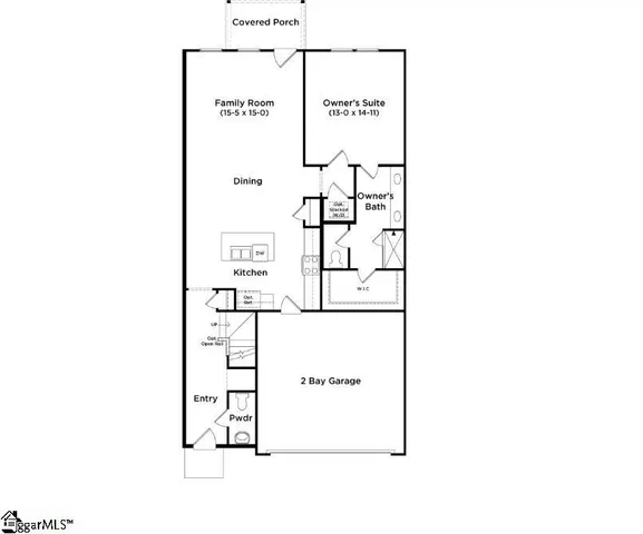 $271,990 | 284 Silo Rdg Drive, Anderson, SC 29621