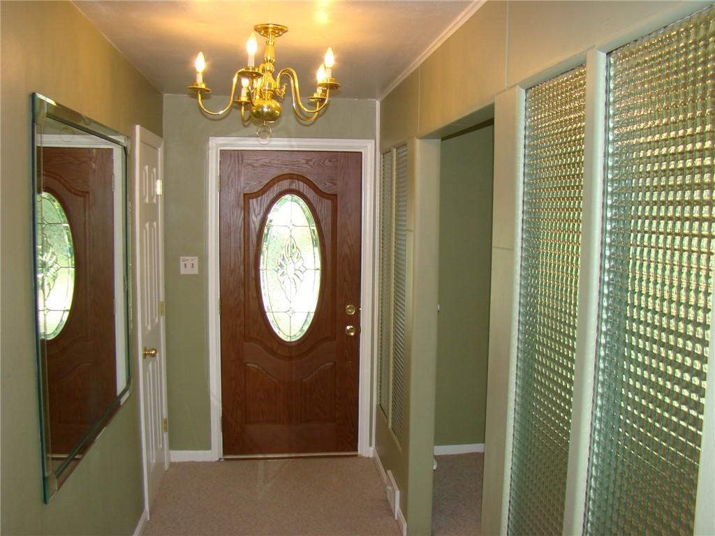 220 McGregor Drive Verona, PA 15147 - Photo 8 of 25 a view of a hallway with windows