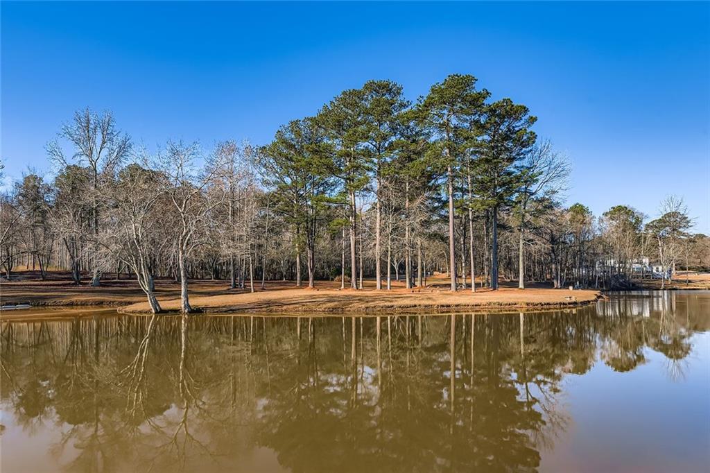 16 Inland Point Newnan, GA 30263 - Photo 30 of 34 a view of a lake with trees