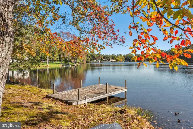 an aerial view of beach and ocean