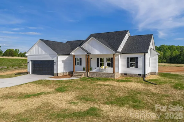 $405,000 | 6268 Hill Gates Trail, Unit 36, Cherryville, NC 28021