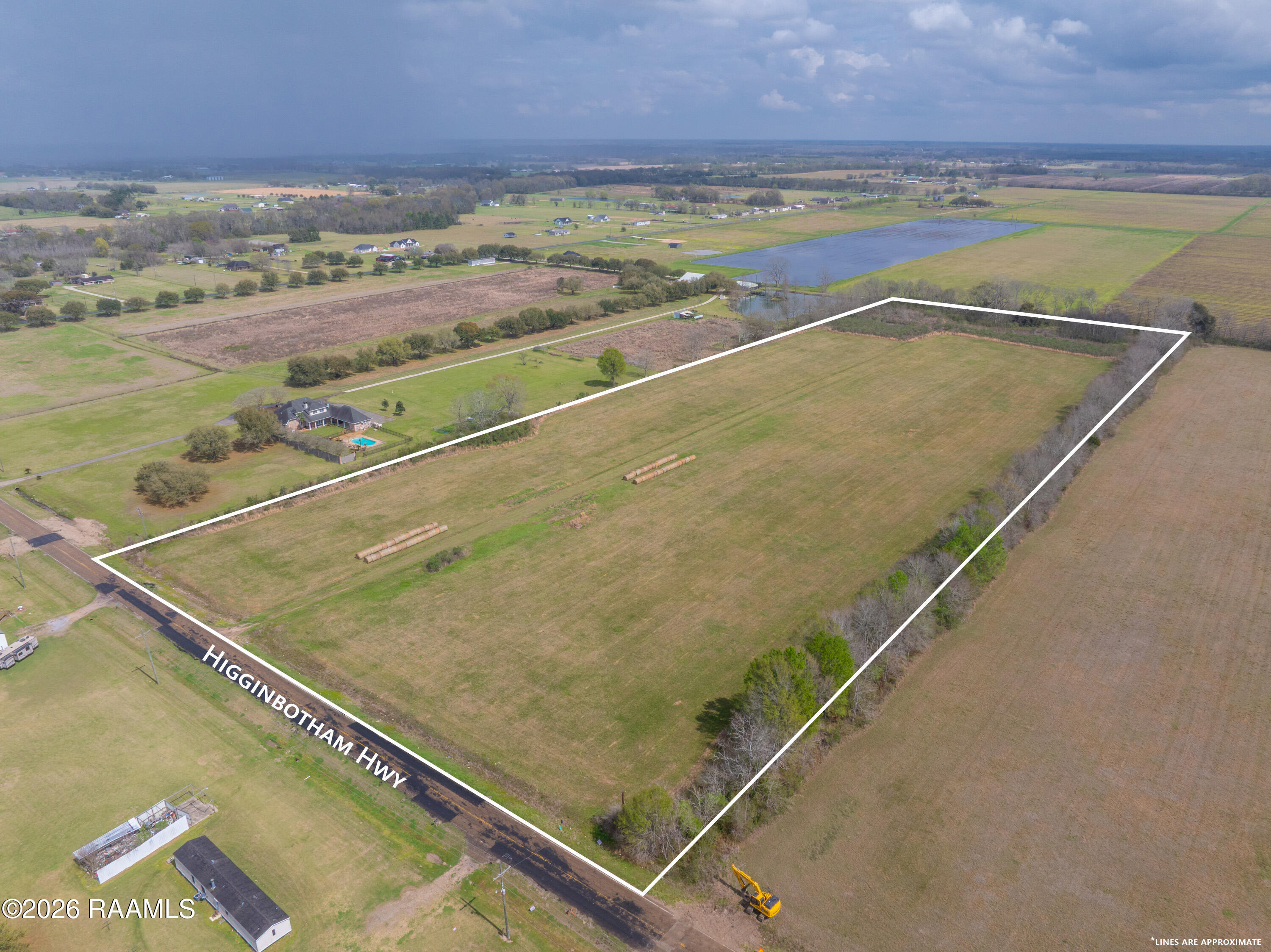 0 Higginbotham Highway Church Point, LA 70525 - Photo 1 of 10 3895HigginbothamHwy-4a