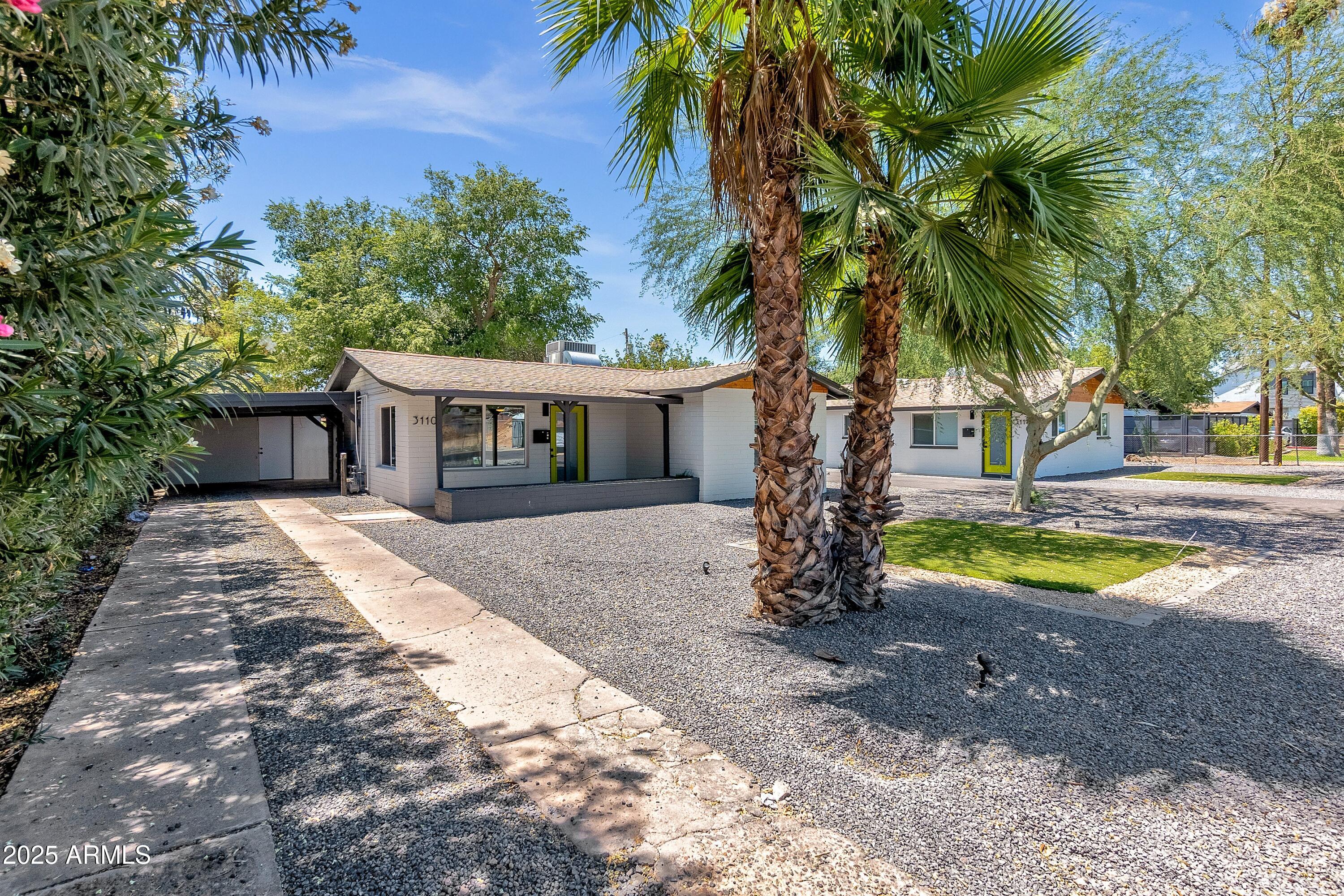 3110 North 39th Street Phoenix, AZ 85018 - Photo 2 of 32 002_DRIVEWAY